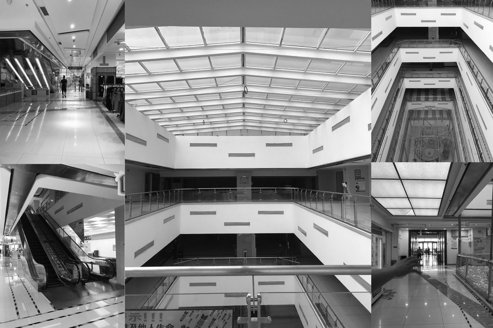 yuanping meijing bookstore china by y ad studio