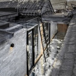 宝钞胡同隐院，北京 / DAGA大观建筑