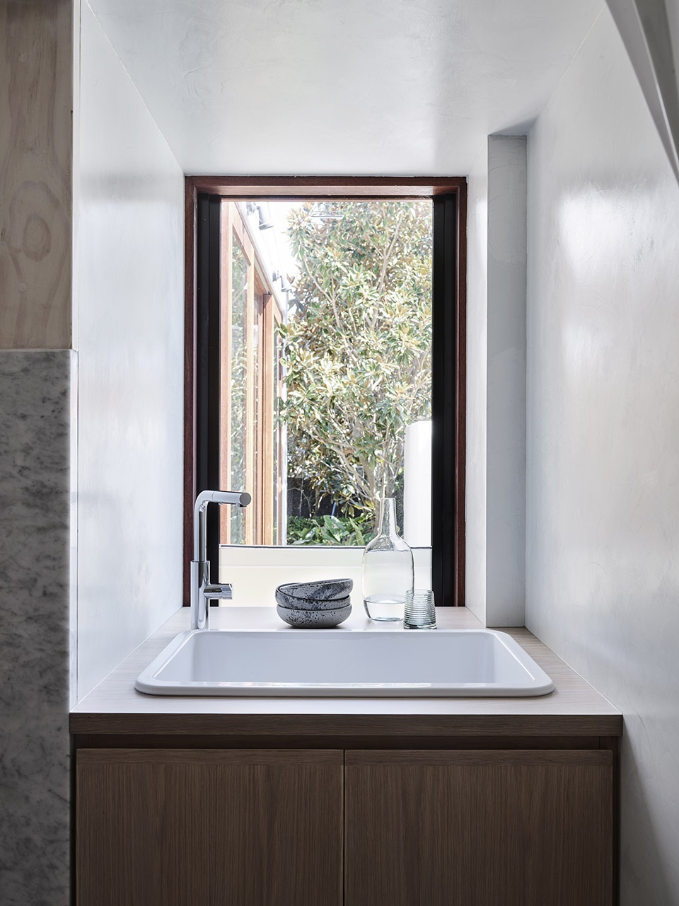 bondi junction house by alexander co