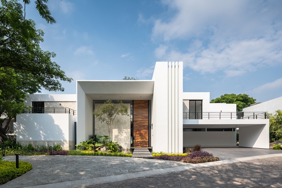 casa del agua by di frenna arquitectos