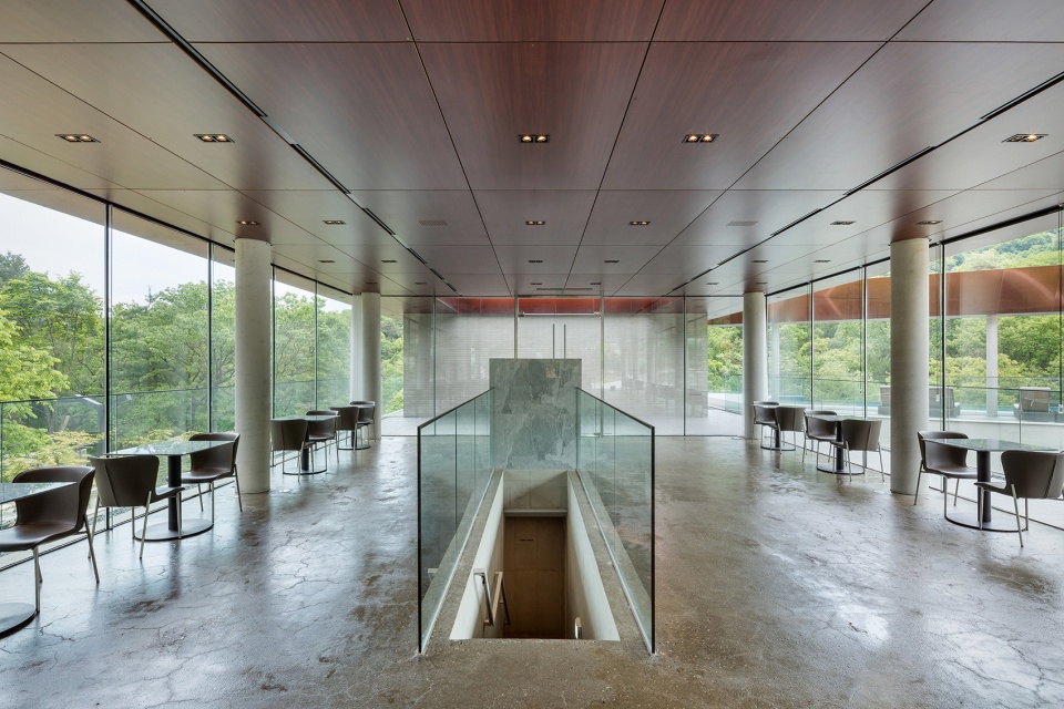glamtree resort by archiworkshop