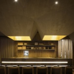 Oku Restaurant by Michan Architecture