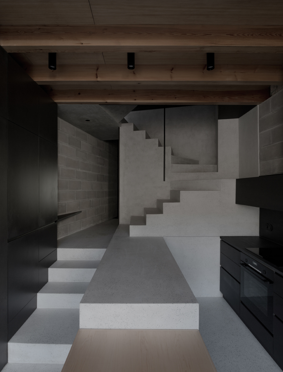 the broken house by nps arquitectos 1