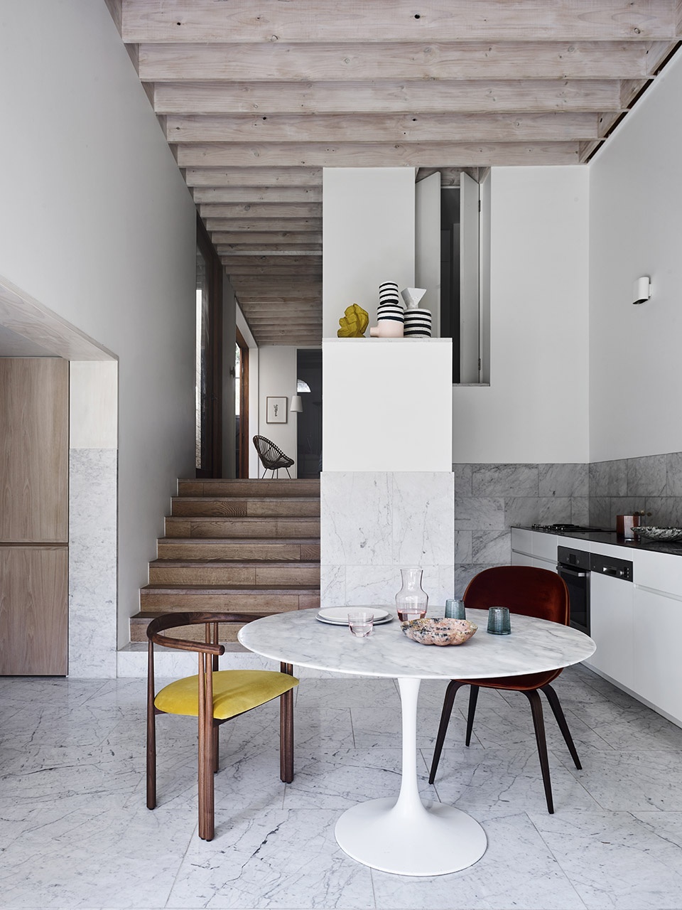 bondi junction house by alexander co