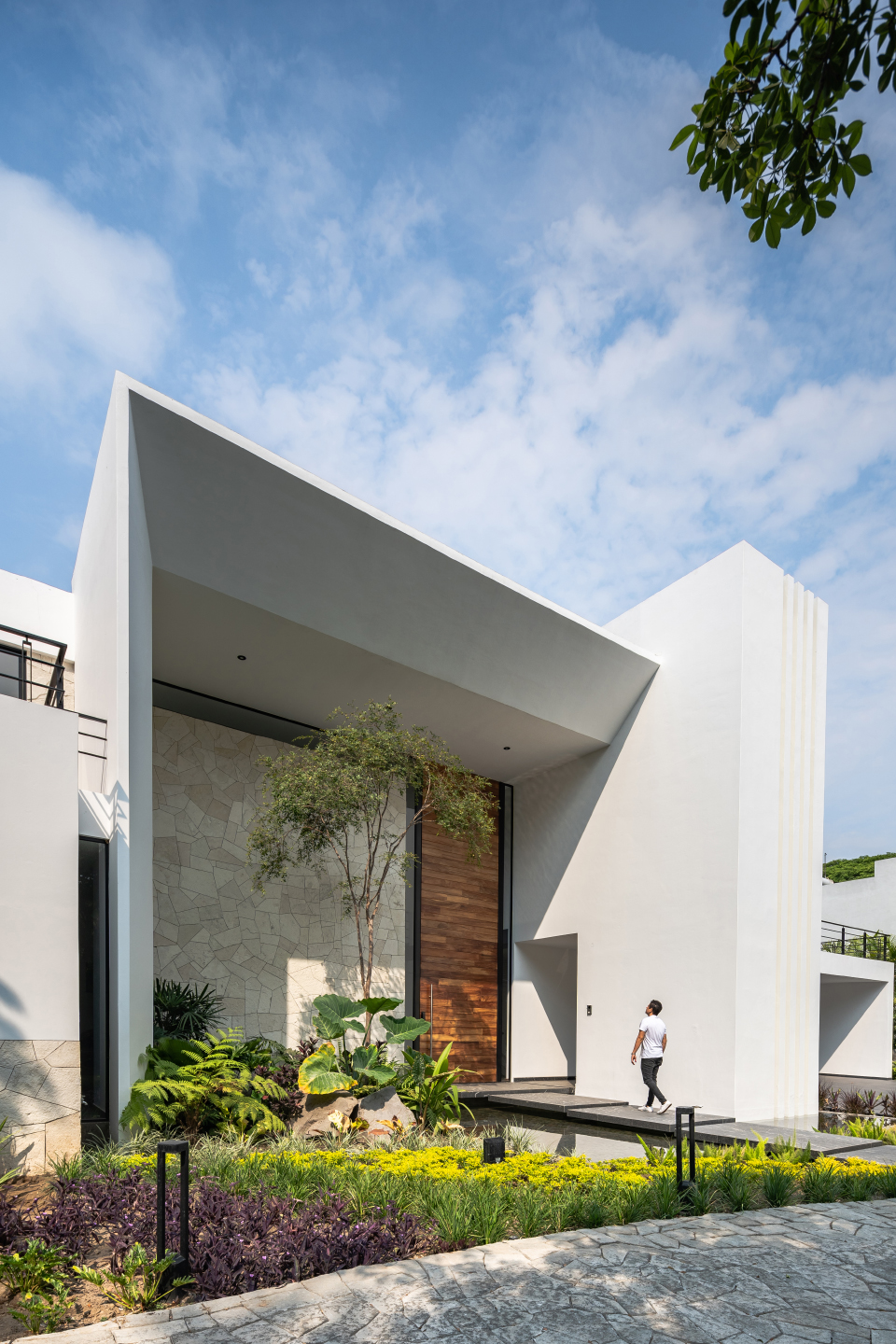 casa del agua by di frenna arquitectos