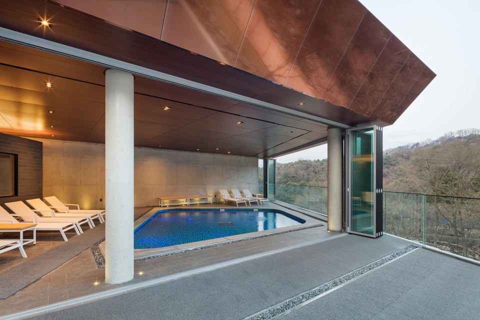 glamtree resort by archiworkshop