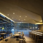 Oku Restaurant by Michan Architecture