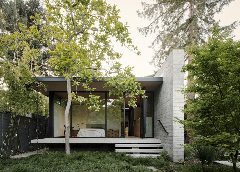 the sanctuary feldman architecture