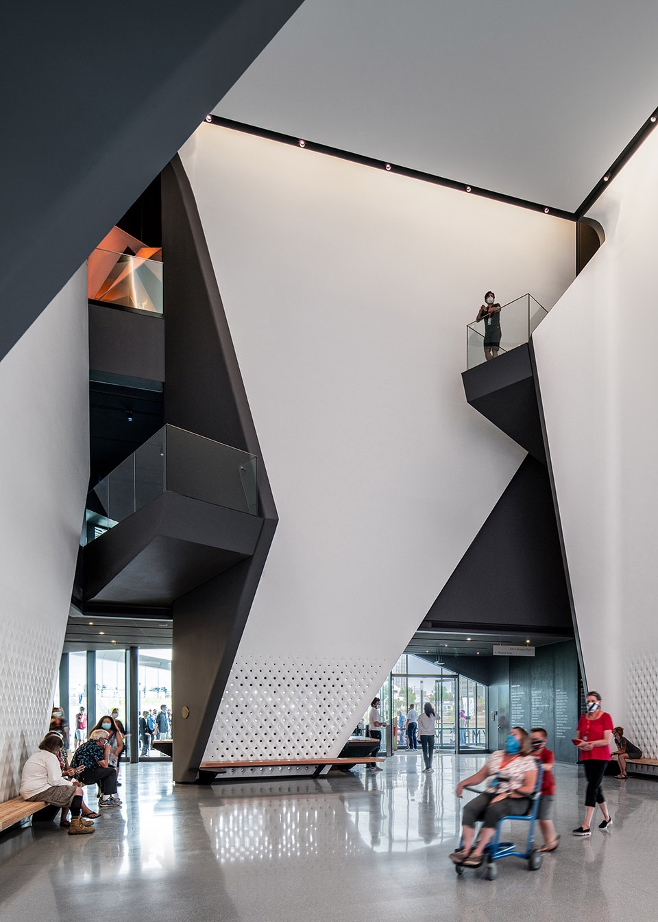us olympic and paralympic museum by diller scofidio renfro