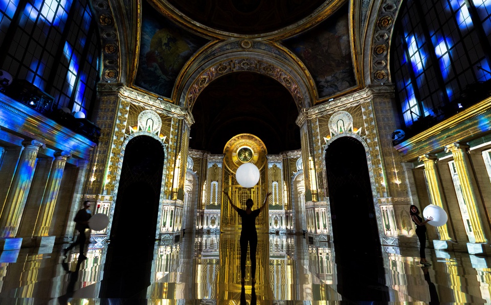2019 selected works of moment factory