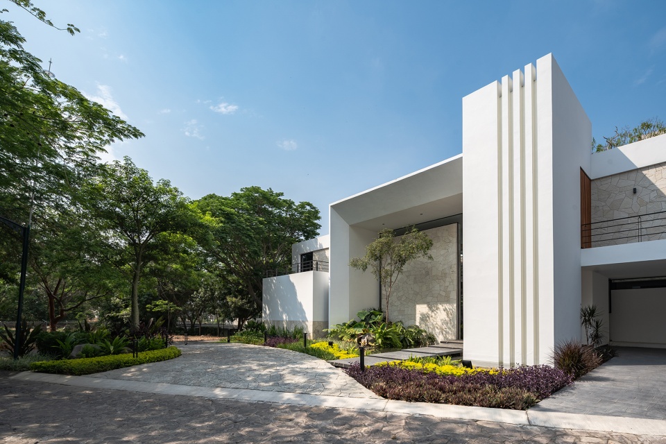casa del agua by di frenna arquitectos