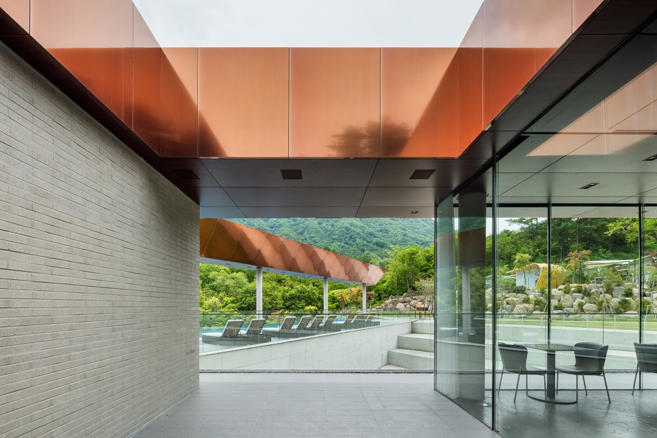 glamtree resort by archiworkshop