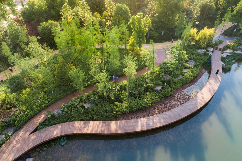 lijia smart park china by chongqing architectural design institute