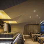 Oku Restaurant by Michan Architecture