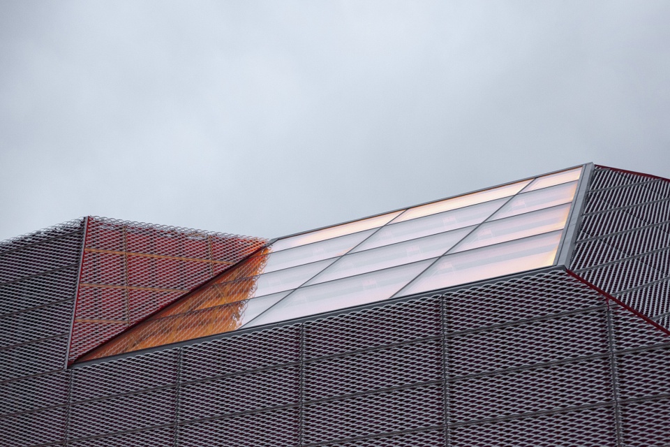 sedlcany community centre by a8000