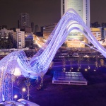 星河，武汉 / 北京央美城市公共艺术院