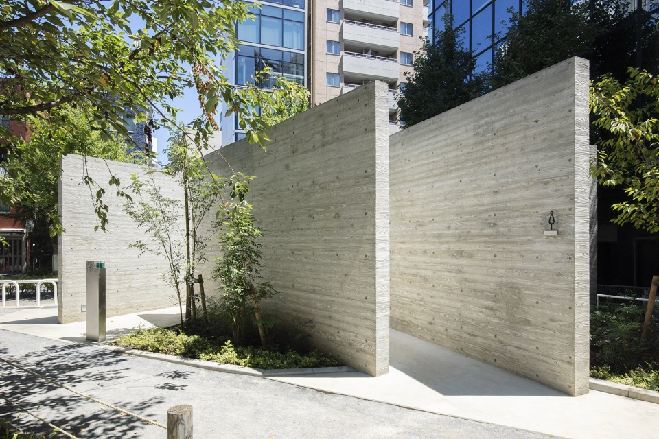 the tokyo toilet project
