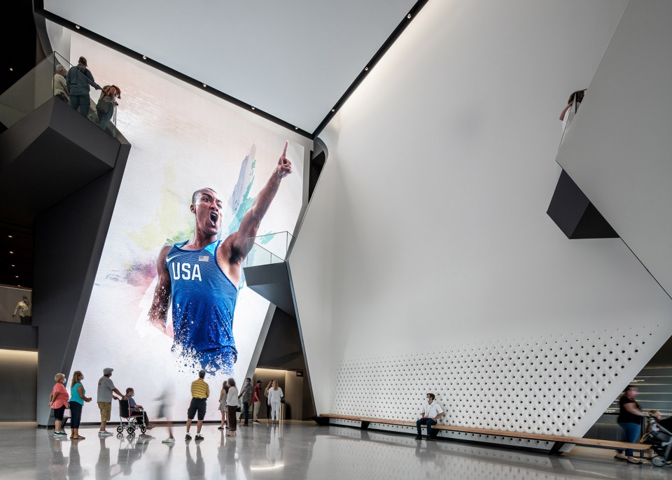 us olympic and paralympic museum by diller scofidio renfro
