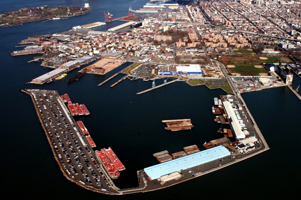 Red Hook Houses KPF