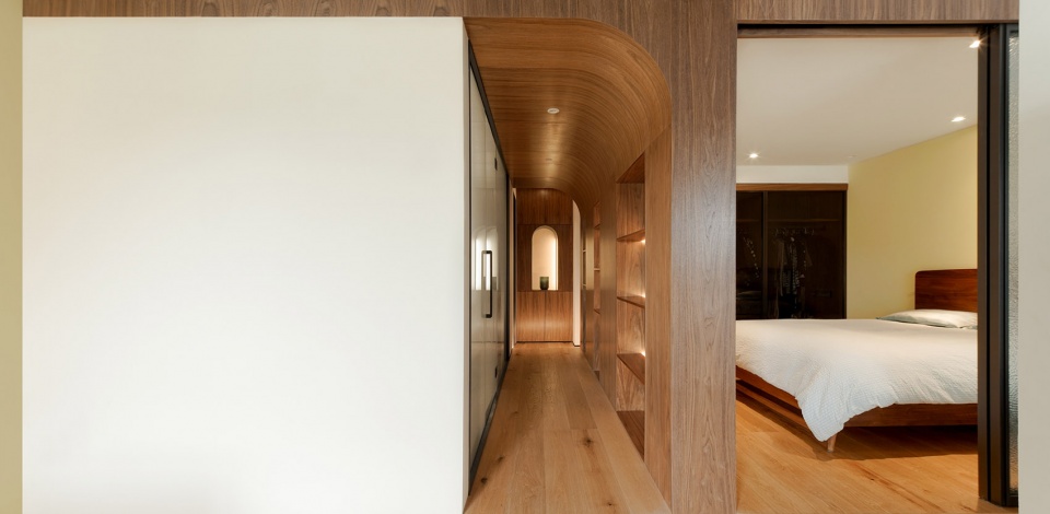 residence in shanghai XuTai Design