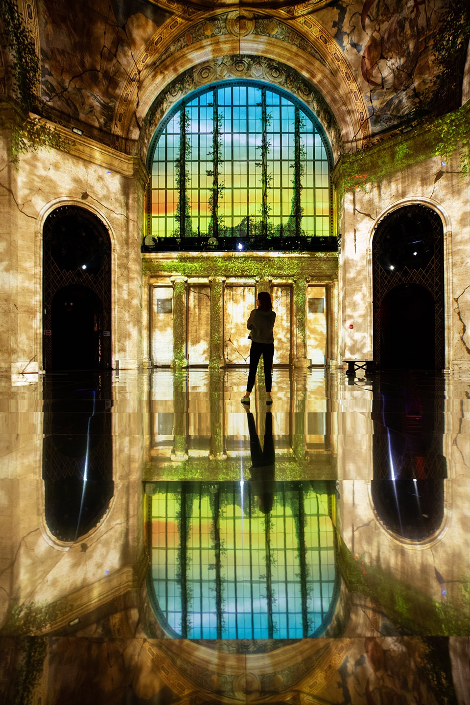 2019 selected works of moment factory