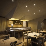 Oku Restaurant by Michan Architecture