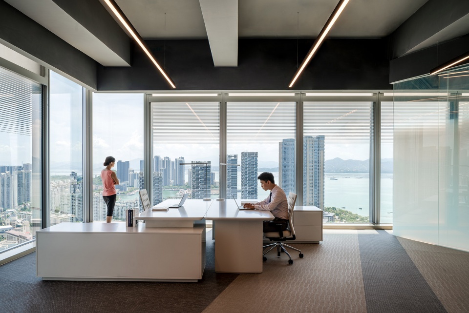 oma designed prince plaza opens in shenzhen