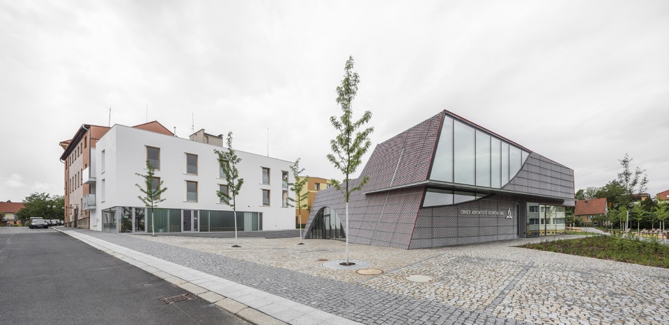 sedlcany community centre by a8000