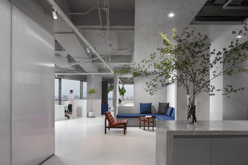 shengjia office by soong design