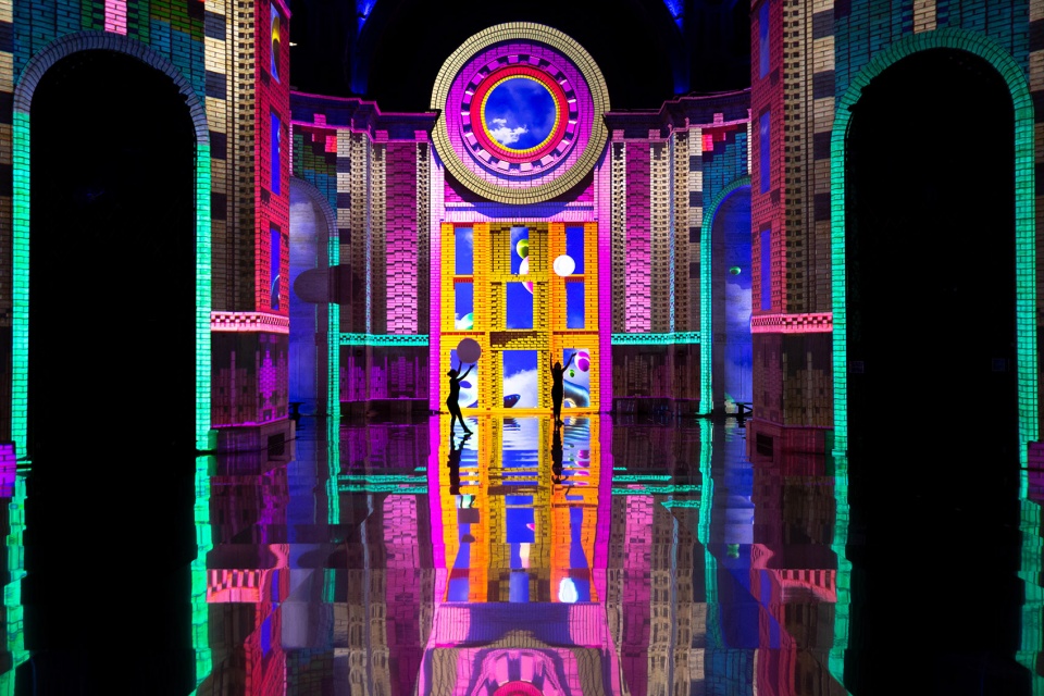 2019 selected works of moment factory