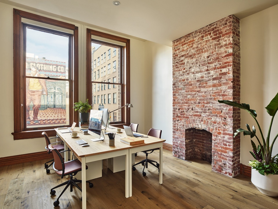 neuehouse bradbury design agency