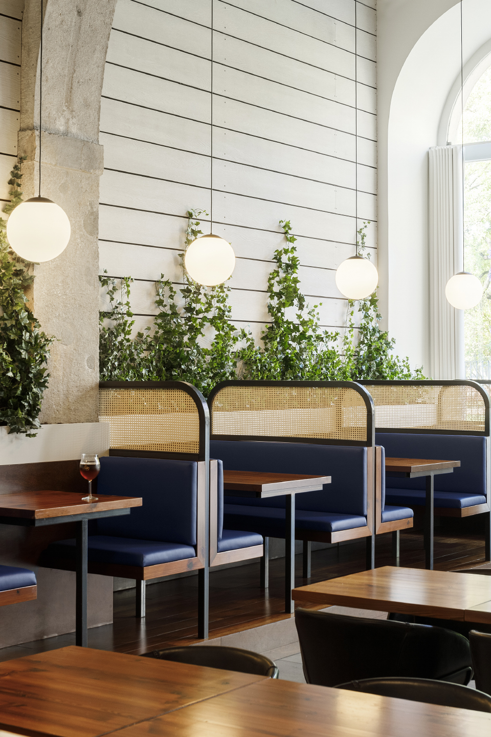 restaurant marco by fmjpc architecture and design