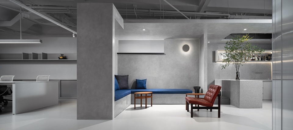 shengjia office by soong design