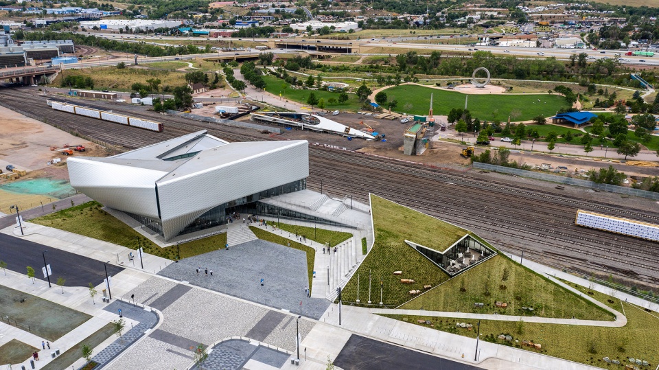 us olympic and paralympic museum by diller scofidio renfro