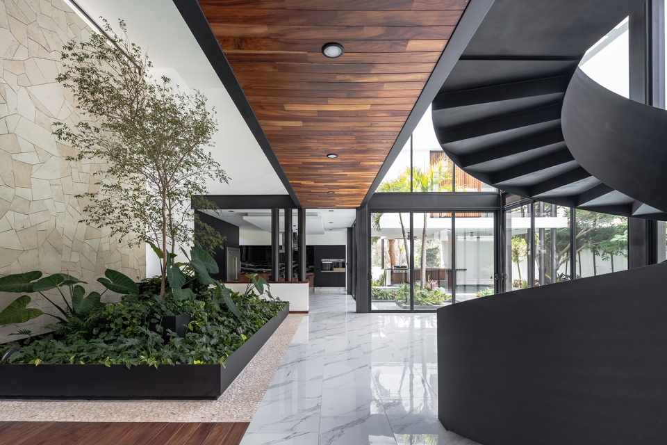 casa del agua by di frenna arquitectos