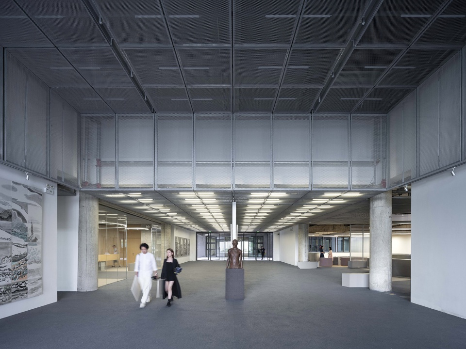 eagle studio china by waa