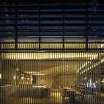 Oku Restaurant by Michan Architecture