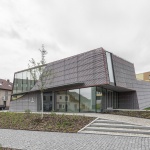 Sedlčany 社区中心，捷克 / A8000