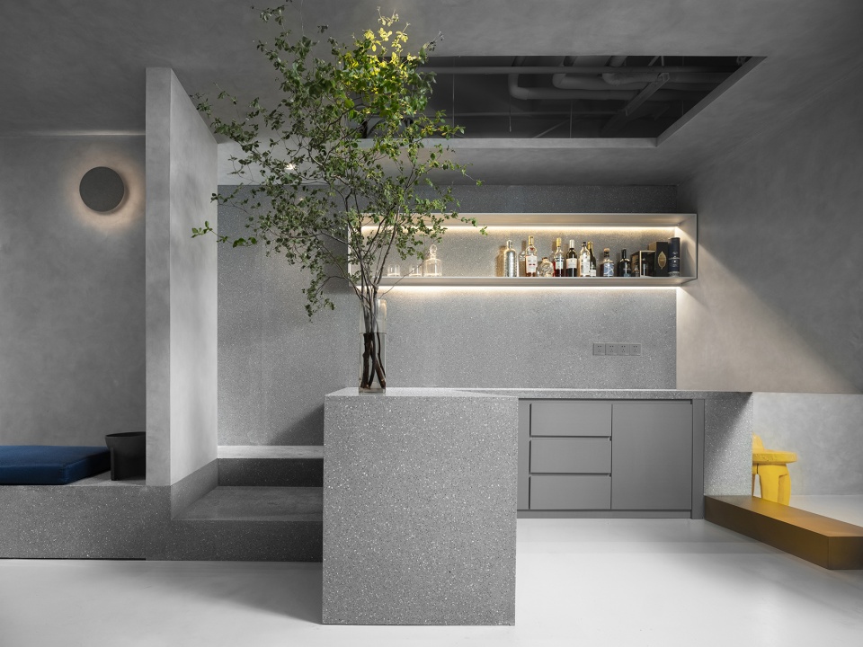 shengjia office by soong design