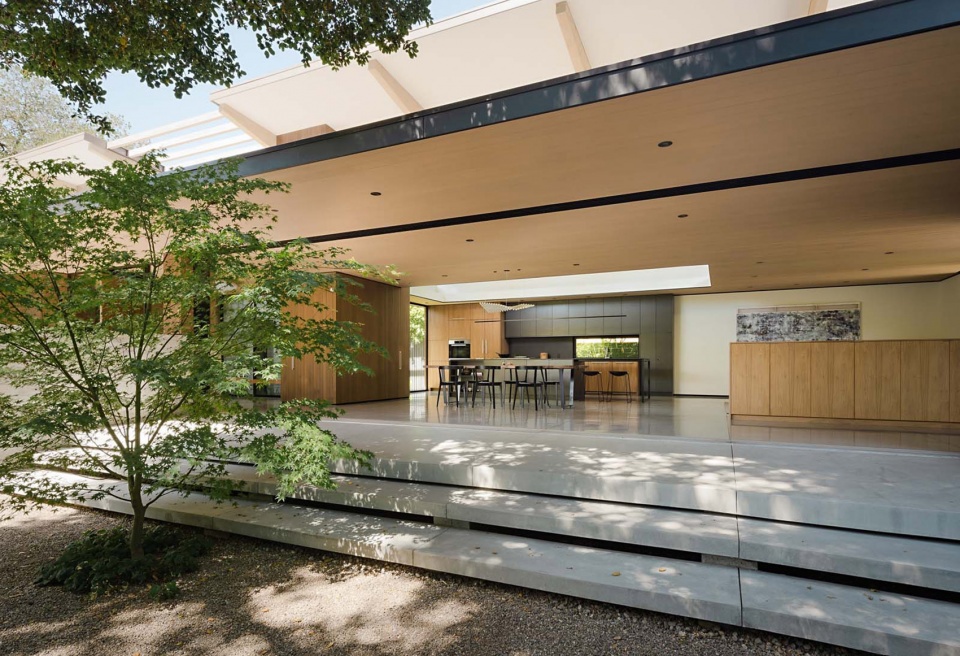 the sanctuary feldman architecture