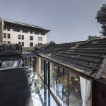 宝钞胡同隐院，北京 / DAGA大观建筑