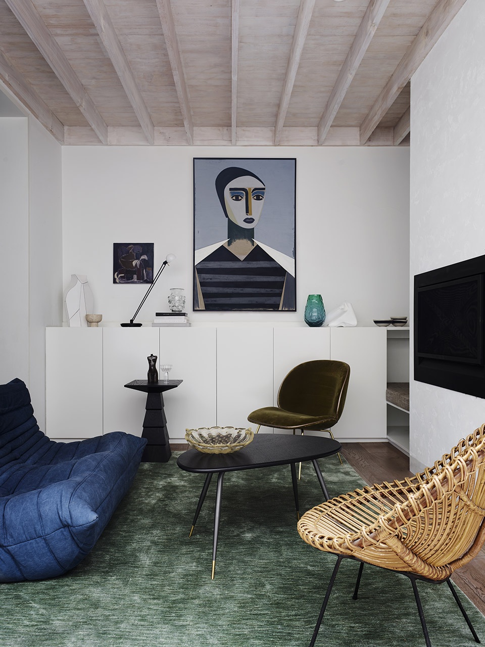 bondi junction house by alexander co