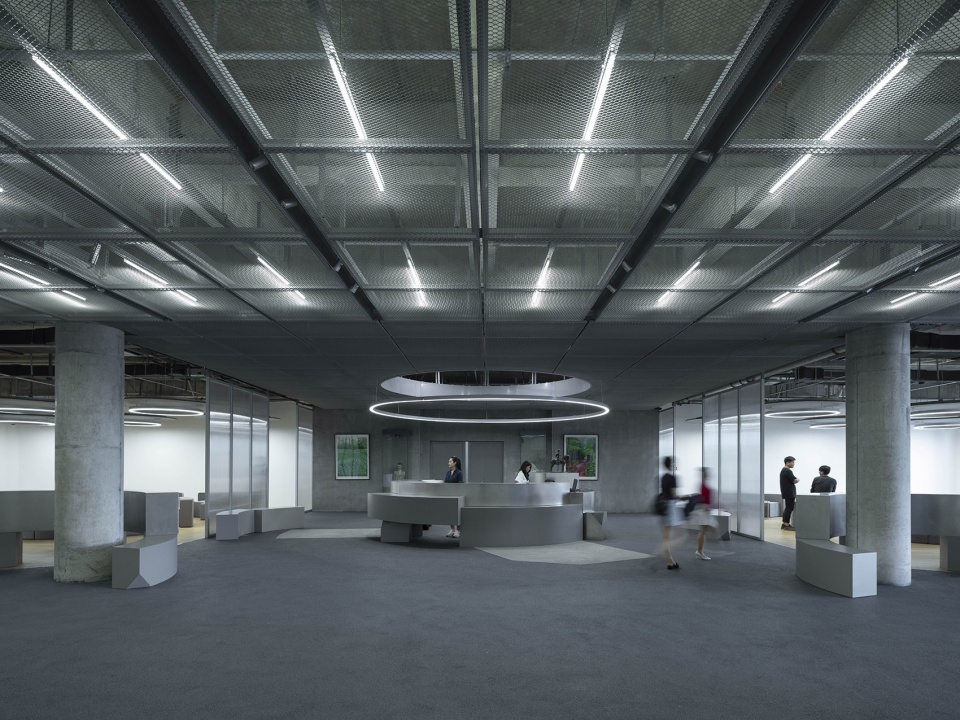 eagle studio china by waa