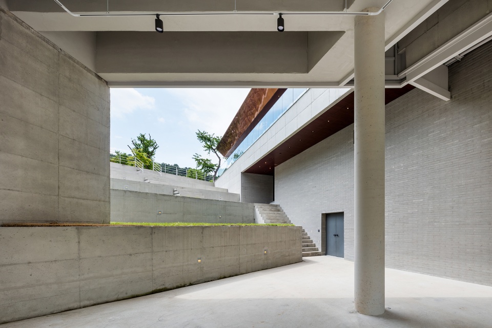 glamtree resort by archiworkshop