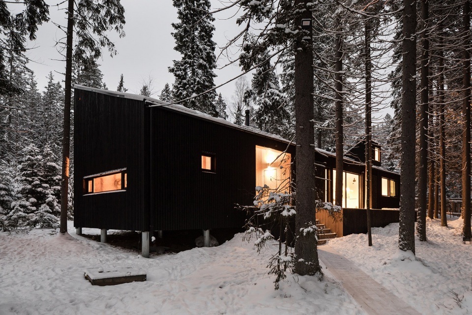 house in roschino ab chvoya