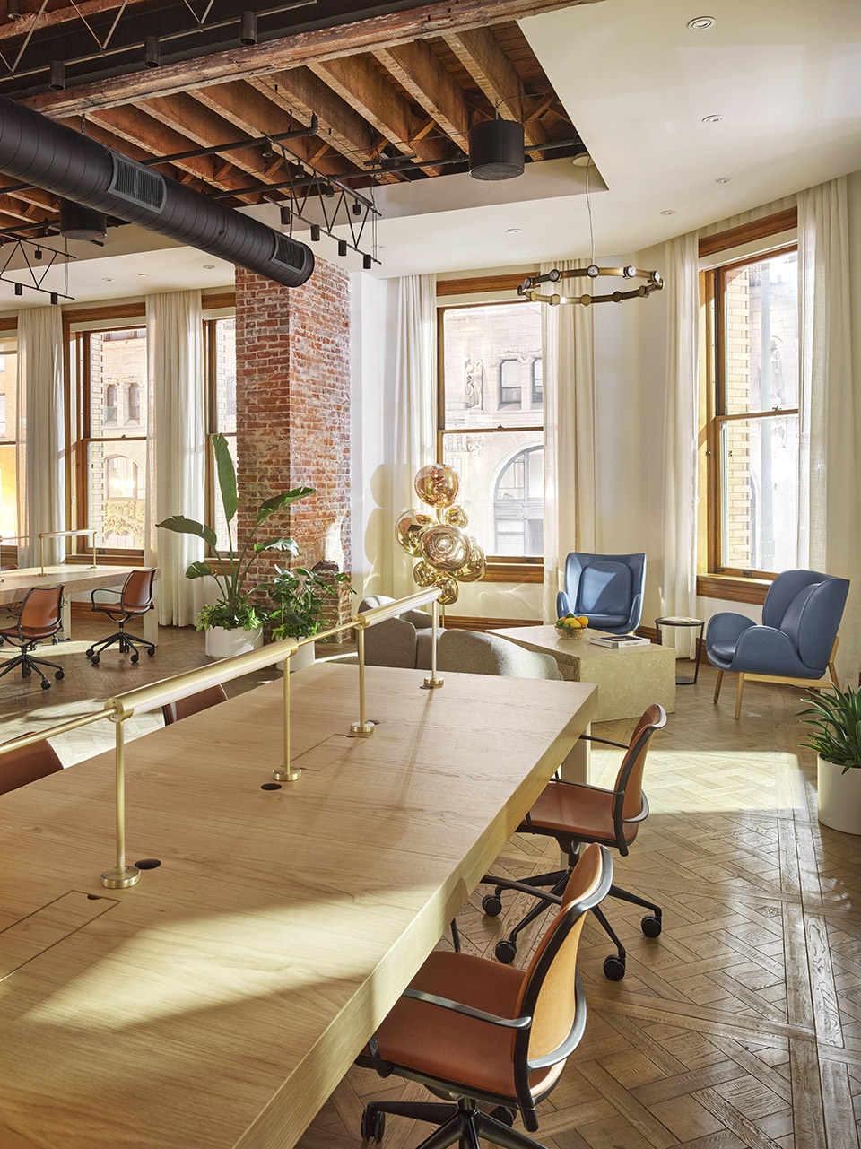 neuehouse bradbury design agency