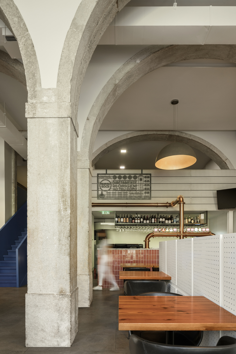 restaurant marco by fmjpc architecture and design