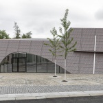 Sedlčany 社区中心，捷克 / A8000