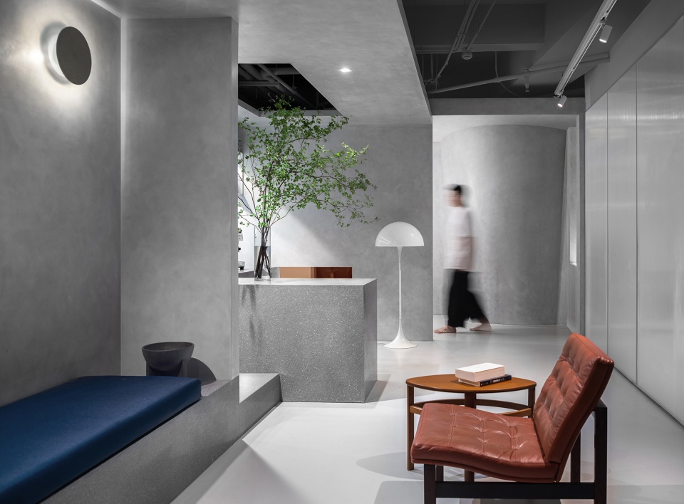 shengjia office by soong design
