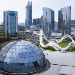星河，武汉 / 北京央美城市公共艺术院